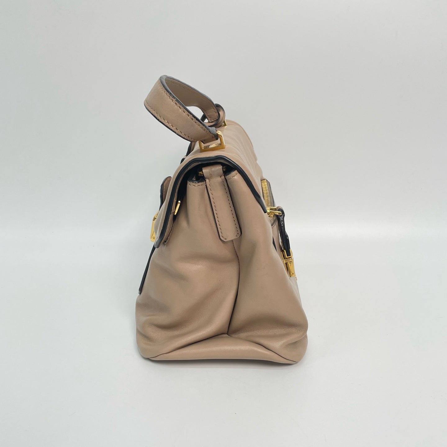 Miu Miu Pink Messenger Bag