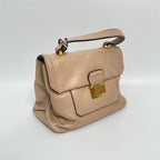 Miu Miu Pink Messenger Bag