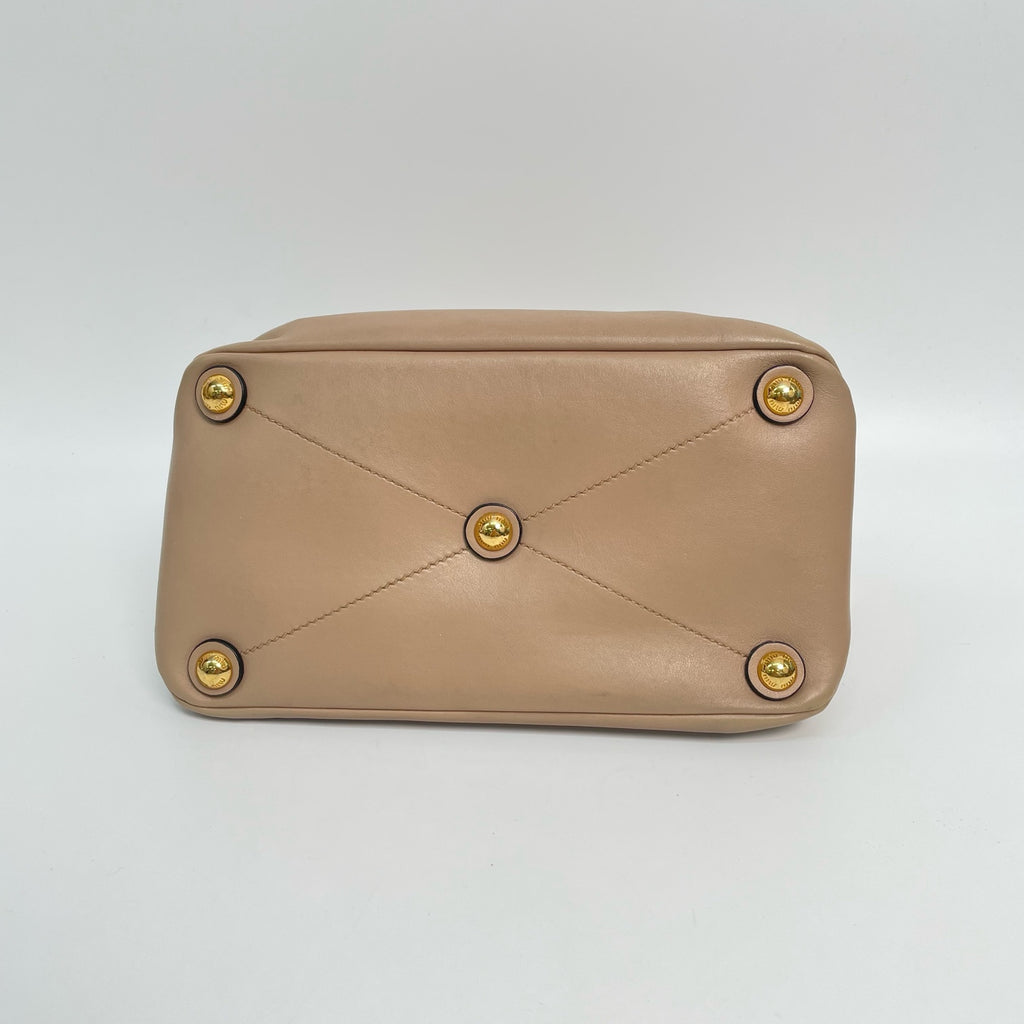 Miu Miu Pink Messenger Bag