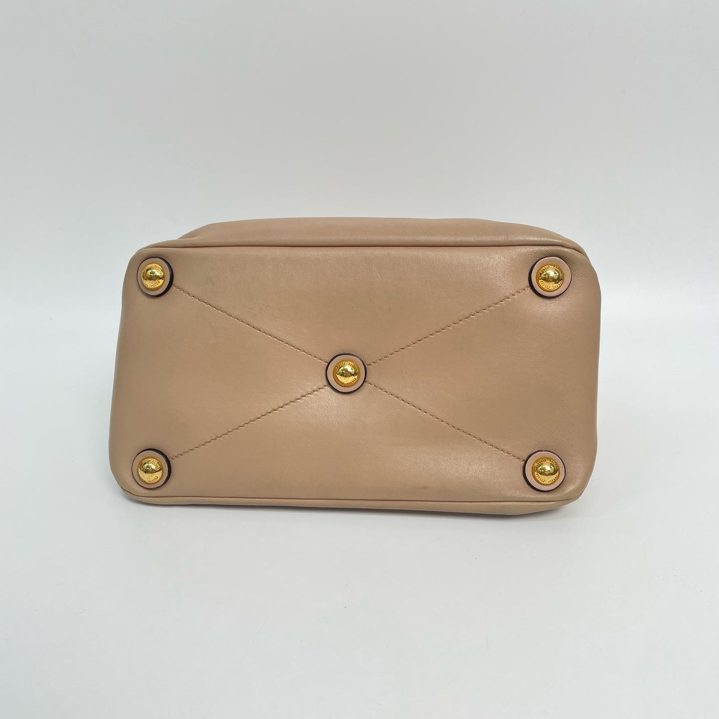 Miu Miu Pink Messenger Bag