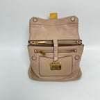 Miu Miu Pink Messenger Bag