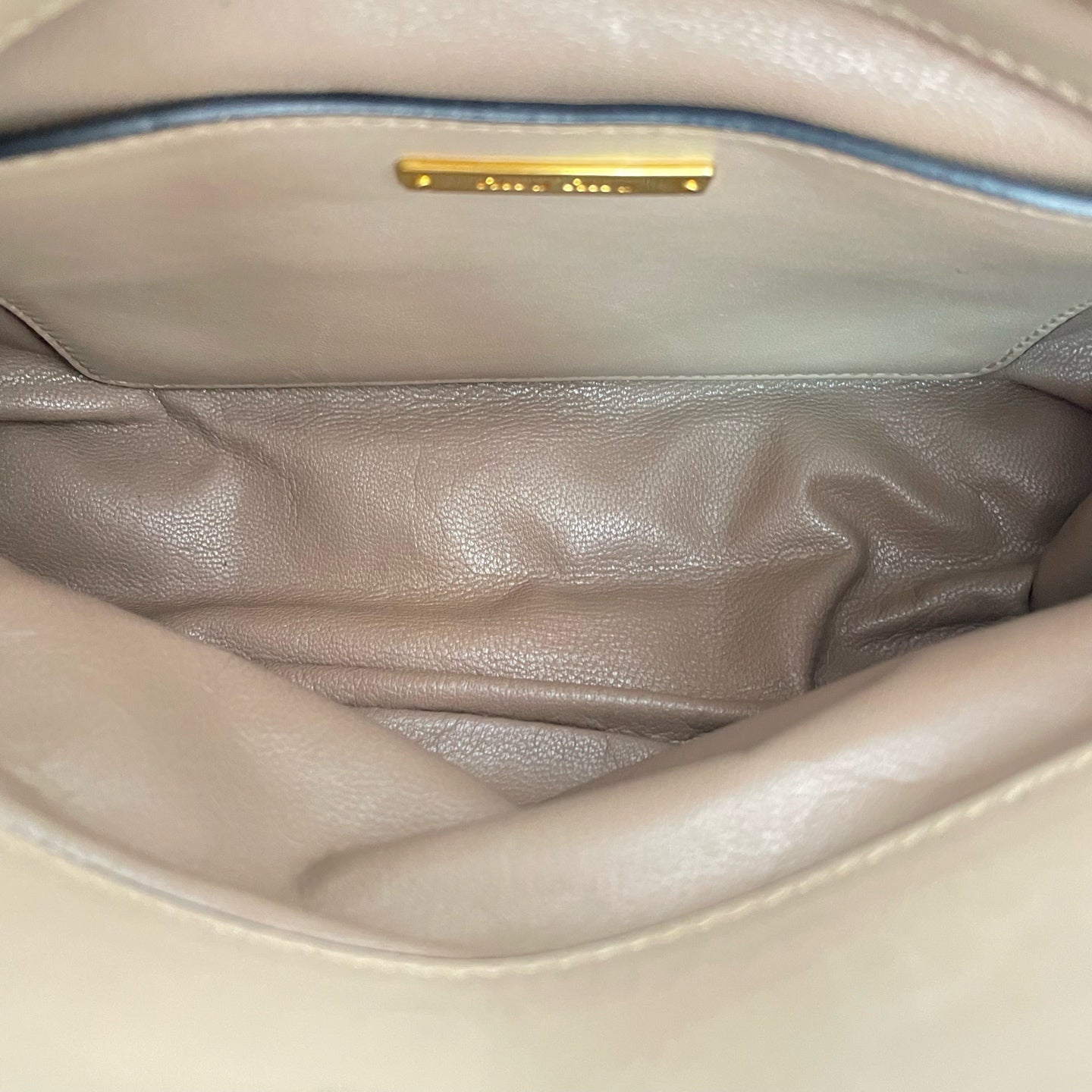 Miu Miu Pink Messenger Bag