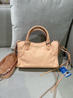 Balenciaga Pink Crossbody