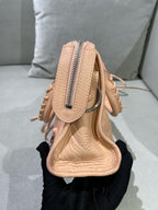 Balenciaga Pink Crossbody