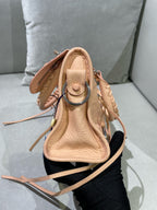Balenciaga Pink Crossbody