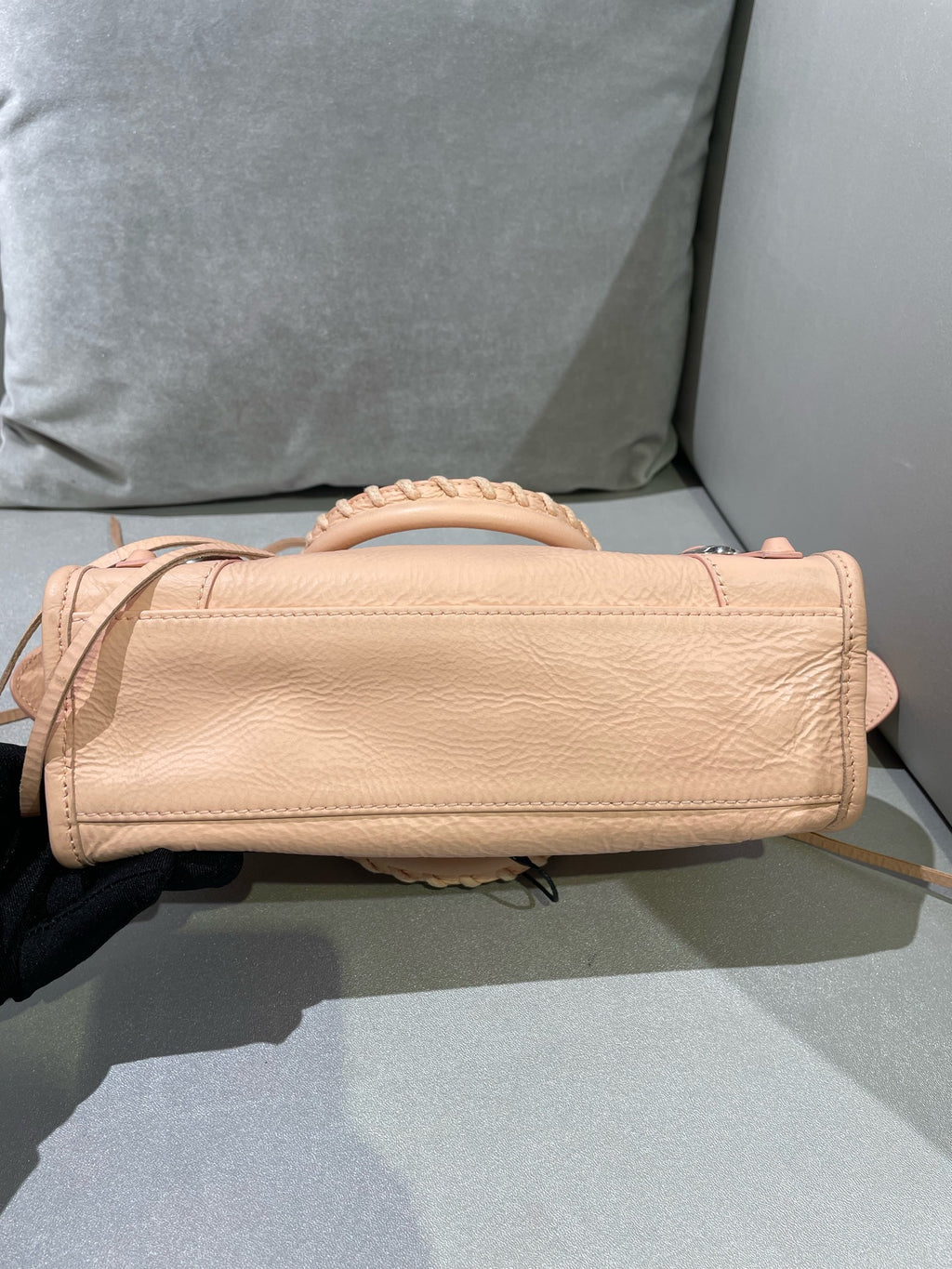 Balenciaga Pink Crossbody