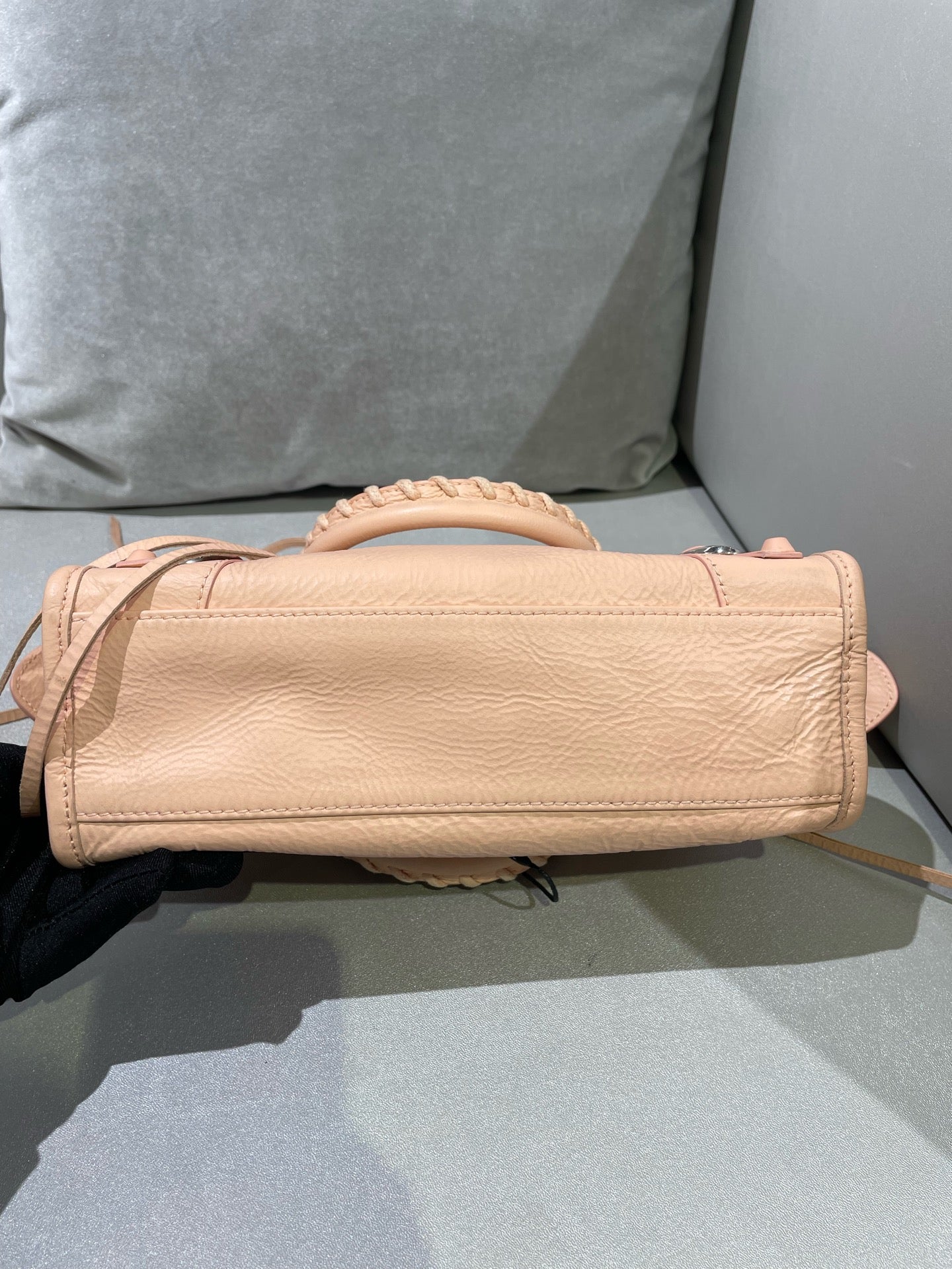 Balenciaga Pink Crossbody