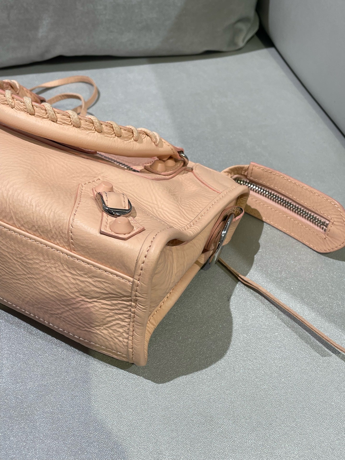 Balenciaga Pink Crossbody