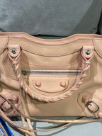 Balenciaga Pink Crossbody