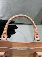 Balenciaga Pink Crossbody