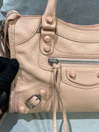 Balenciaga Pink Crossbody