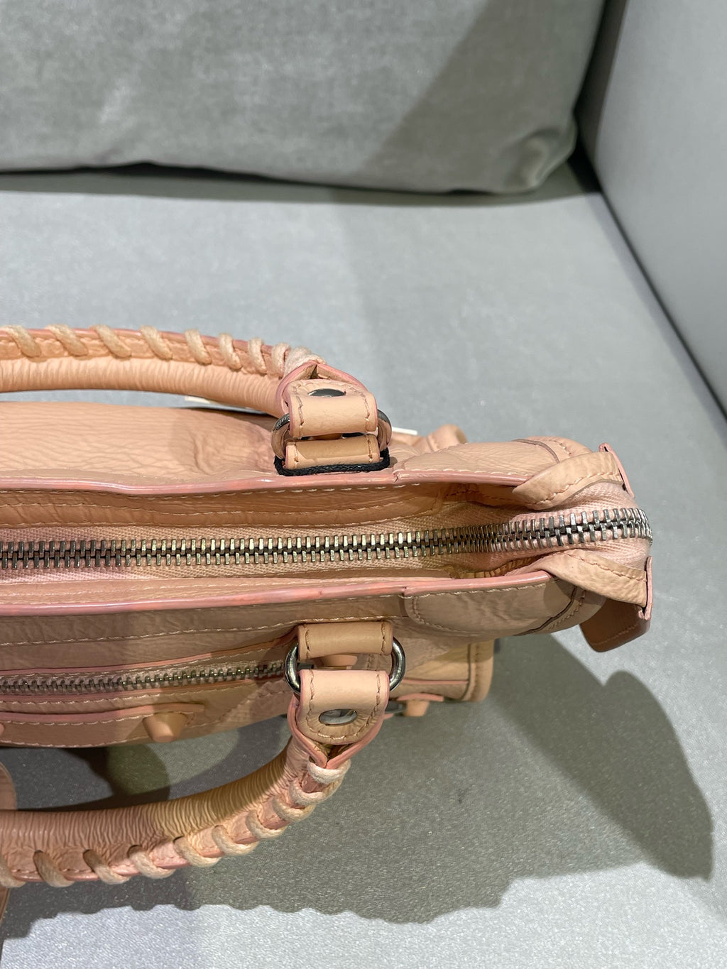 Balenciaga Pink Crossbody