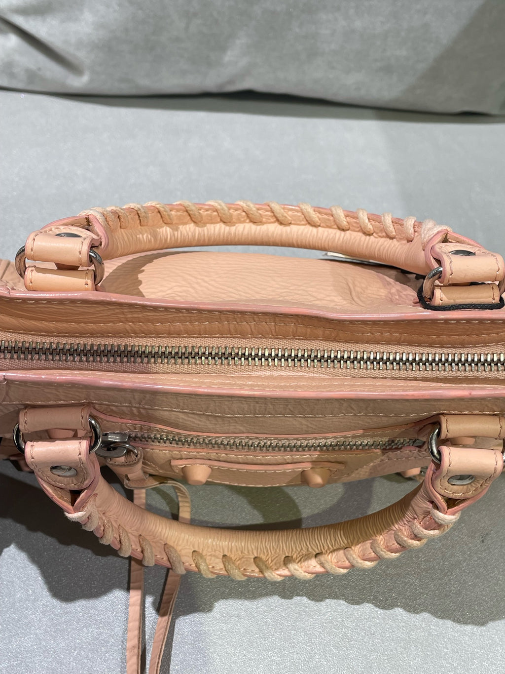 Balenciaga Pink Crossbody