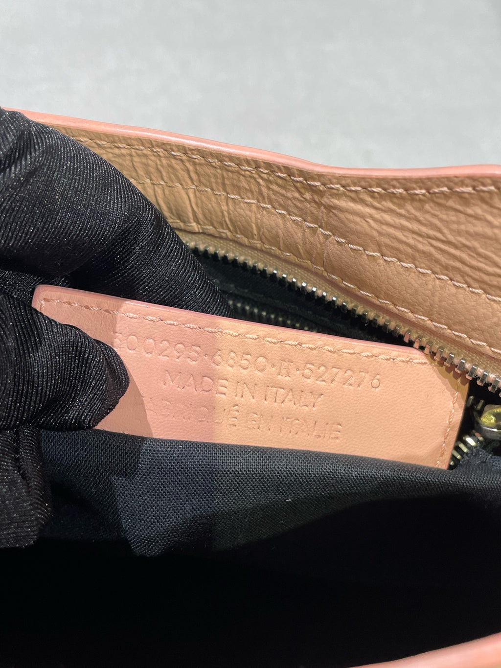 Balenciaga Pink Crossbody