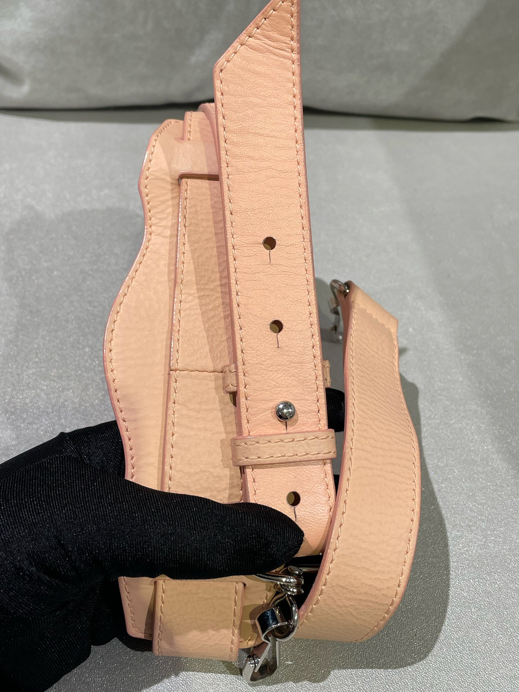 Balenciaga Pink Crossbody