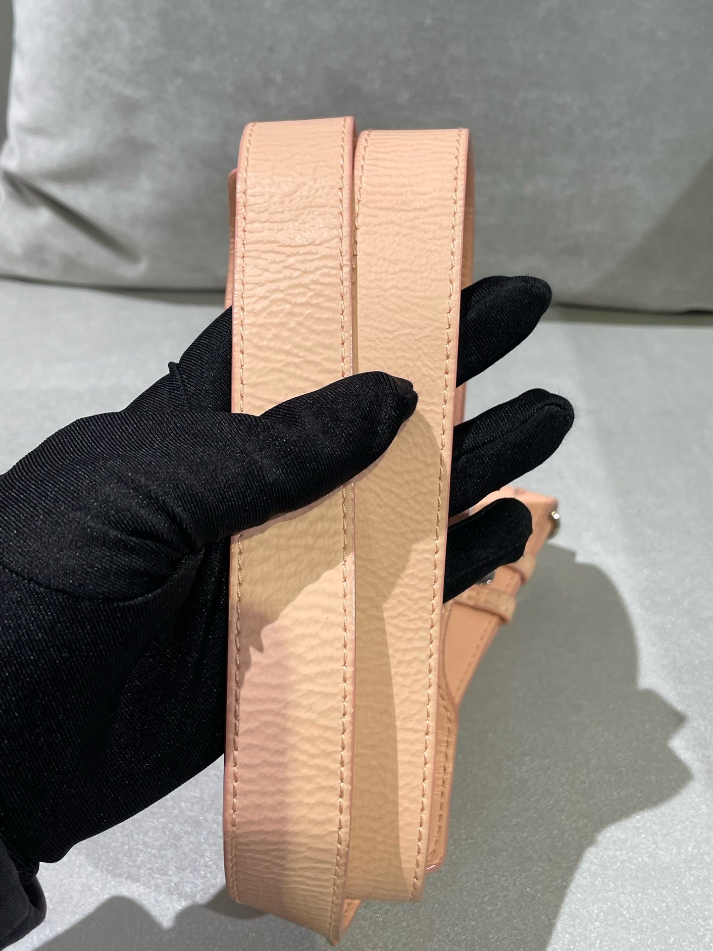 Balenciaga Pink Crossbody