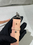 Balenciaga Pink Crossbody