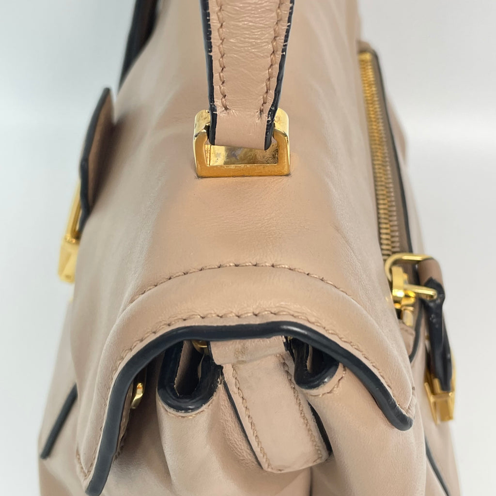 Miu Miu Pink Messenger Bag