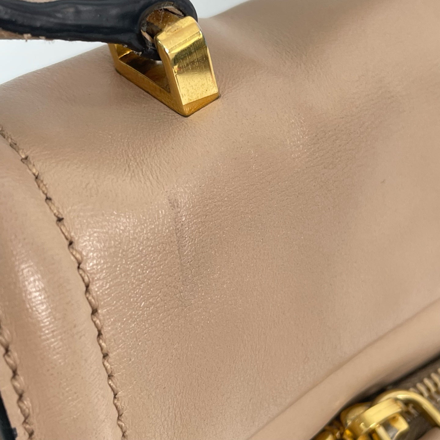 Miu Miu Pink Messenger Bag
