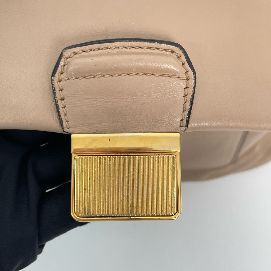 Miu Miu Pink Messenger Bag