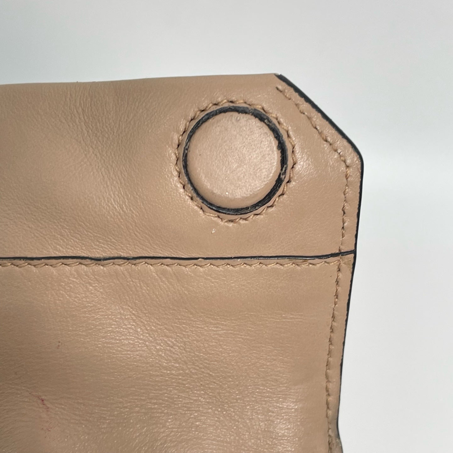 Miu Miu Pink Messenger Bag