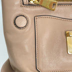 Miu Miu Pink Messenger Bag