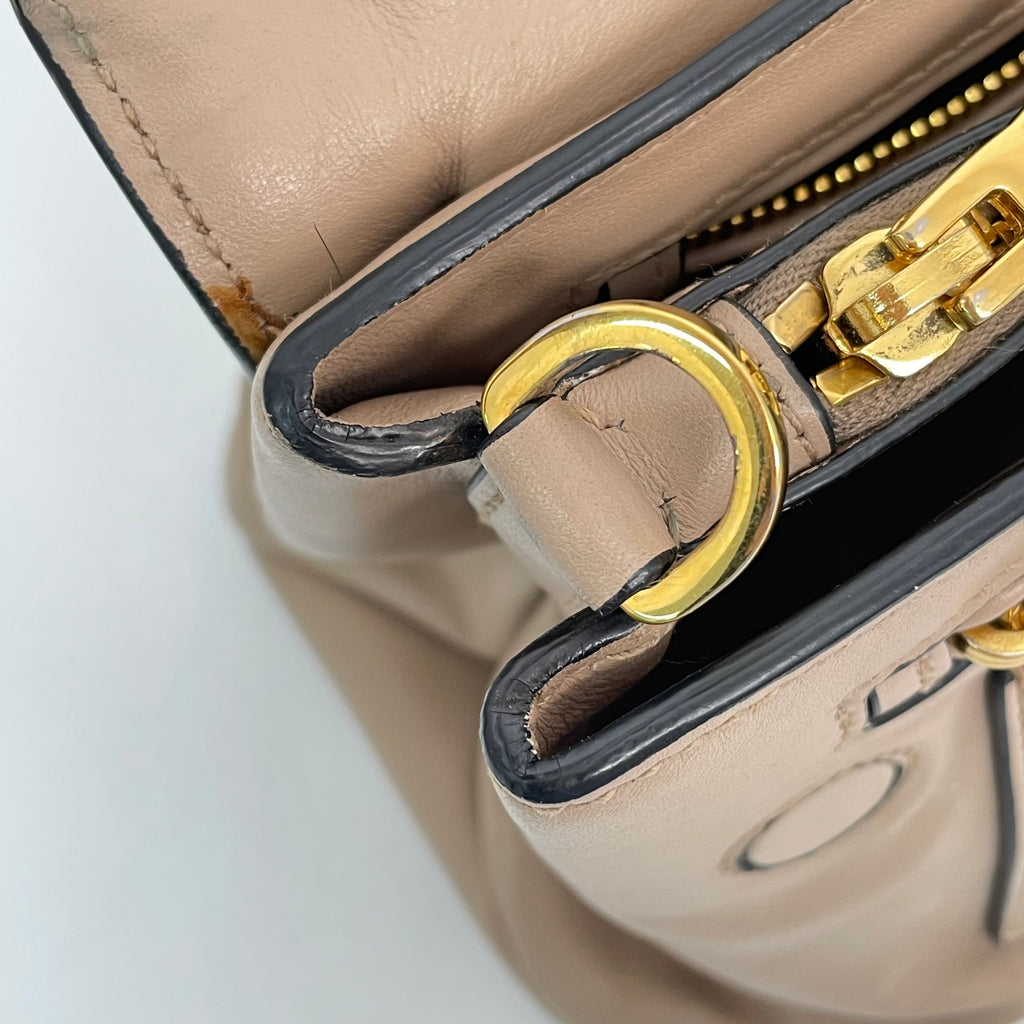 Miu Miu Pink Messenger Bag