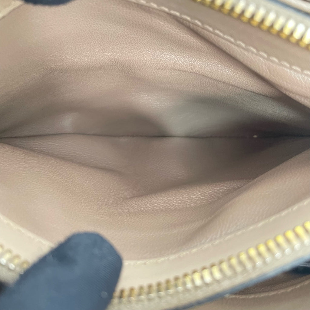 Miu Miu Pink Messenger Bag
