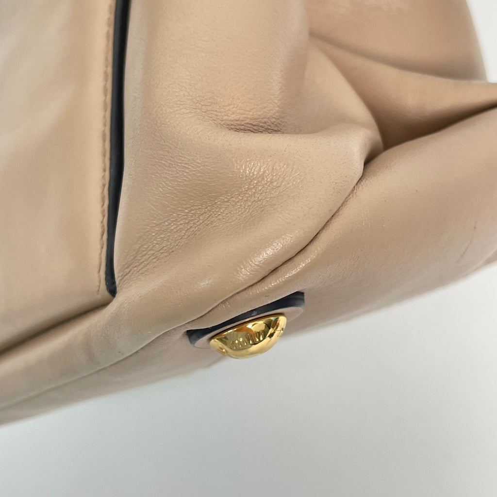 Miu Miu Pink Messenger Bag