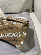 Balenciaga Brown Crossbody 593546210H72769