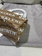 Balenciaga Brown Crossbody 593546210H72769
