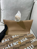 Balenciaga Brown Crossbody 593546210H72769