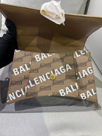 Balenciaga Brown Crossbody 593546210H72769