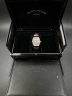 Franck Muller White Quartz watch
