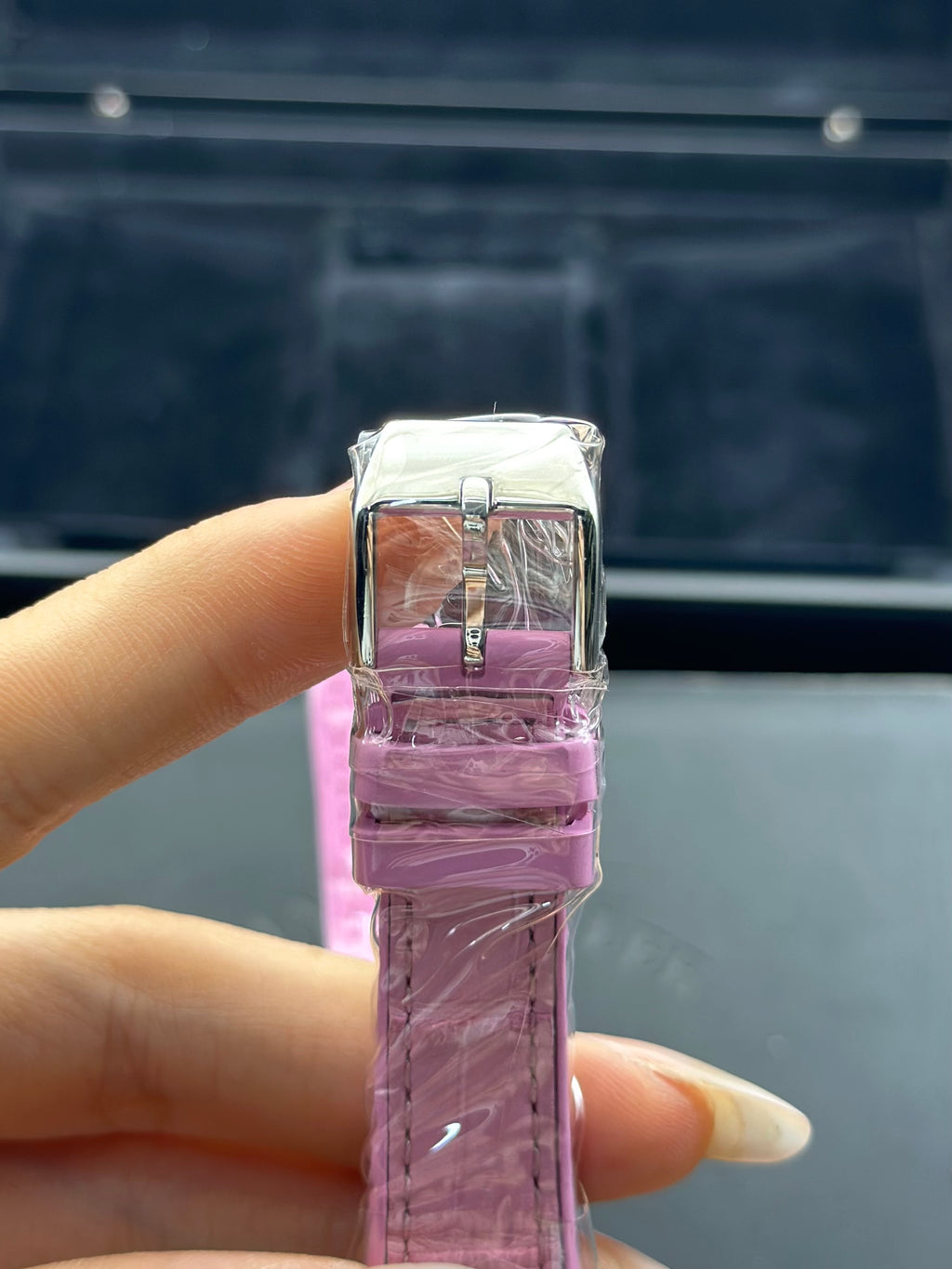 Franck Muller White Quartz watch