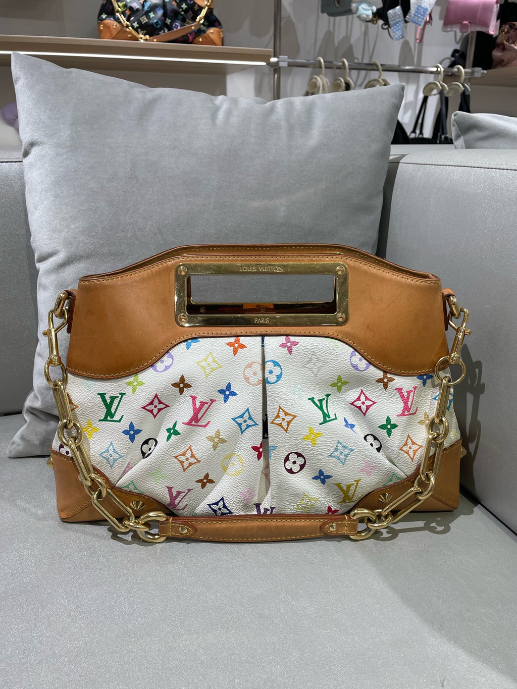 Louis Vuitton Shoulder Bag