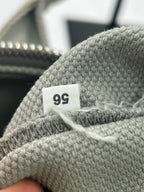 Prada Canvas Gray Tote
