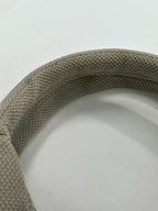 Prada Canvas Gray Tote