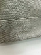 Prada Canvas Gray Tote