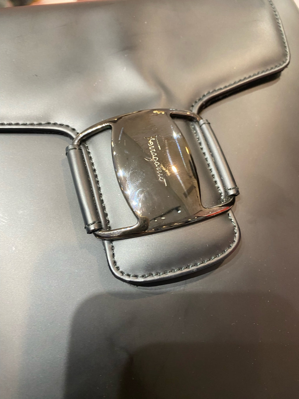 Salvatore Ferragamo Shoulder Bag