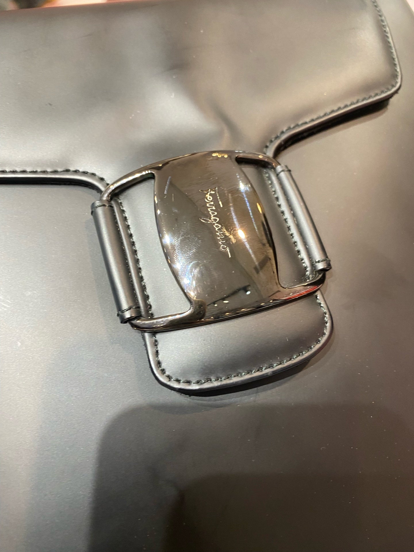 Salvatore Ferragamo Shoulder Bag