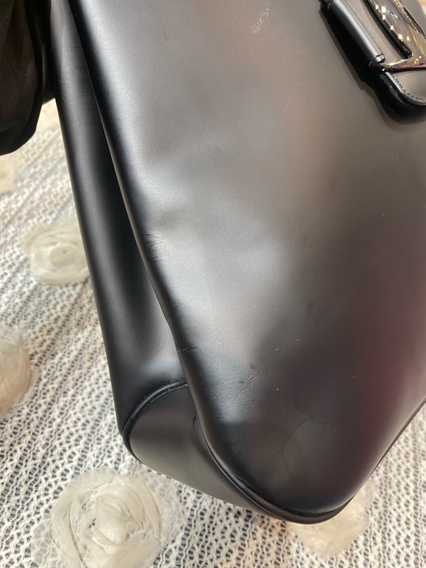 Salvatore Ferragamo Shoulder Bag