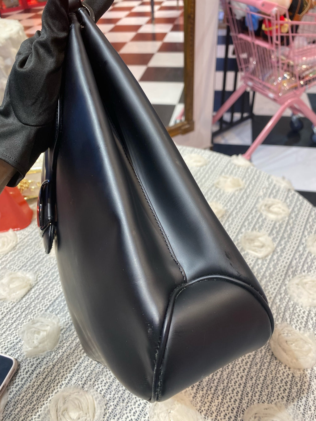 Salvatore Ferragamo Shoulder Bag