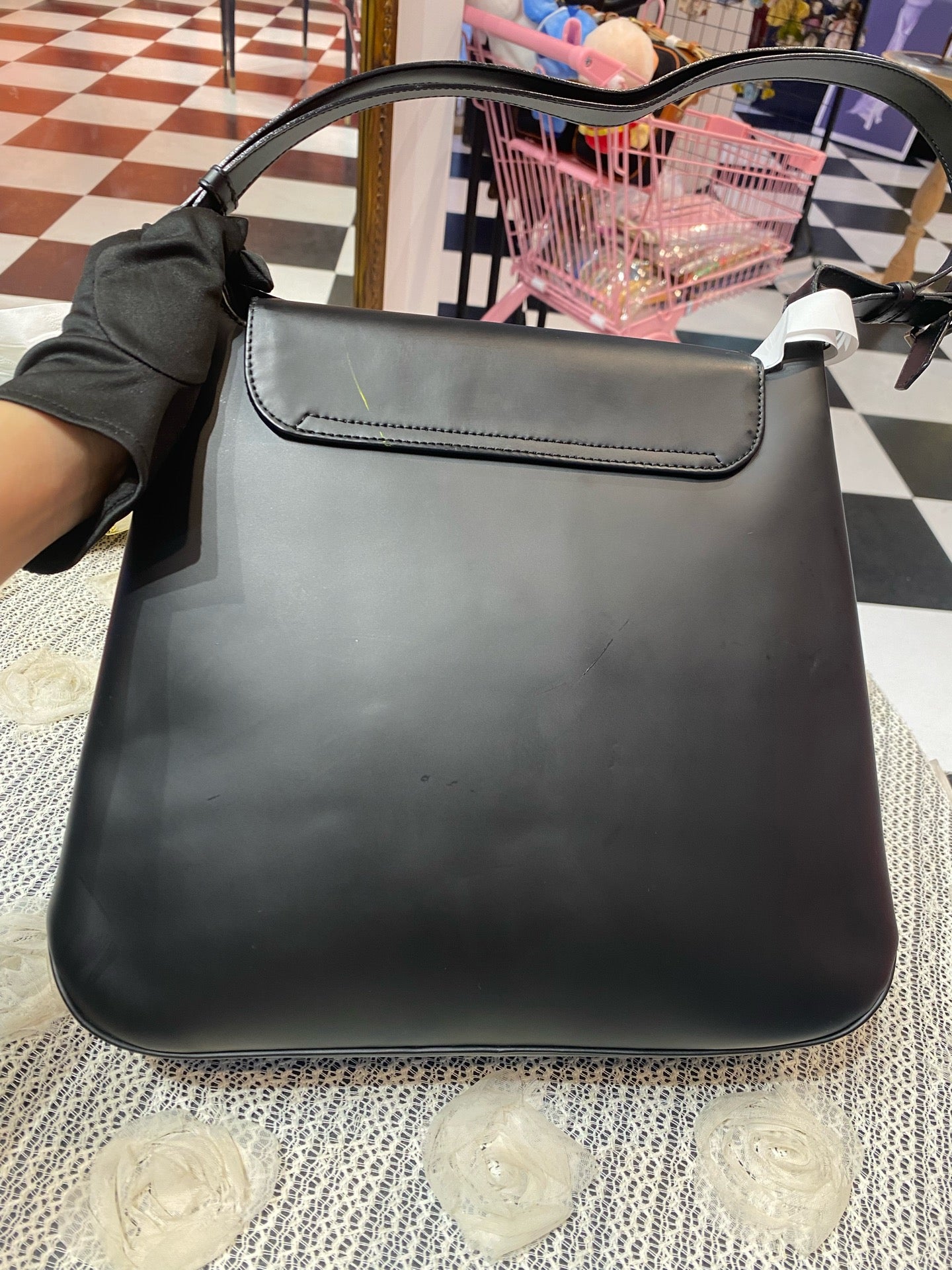 Salvatore Ferragamo Shoulder Bag