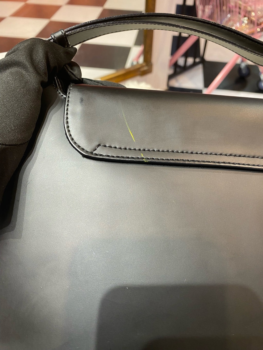 Salvatore Ferragamo Shoulder Bag
