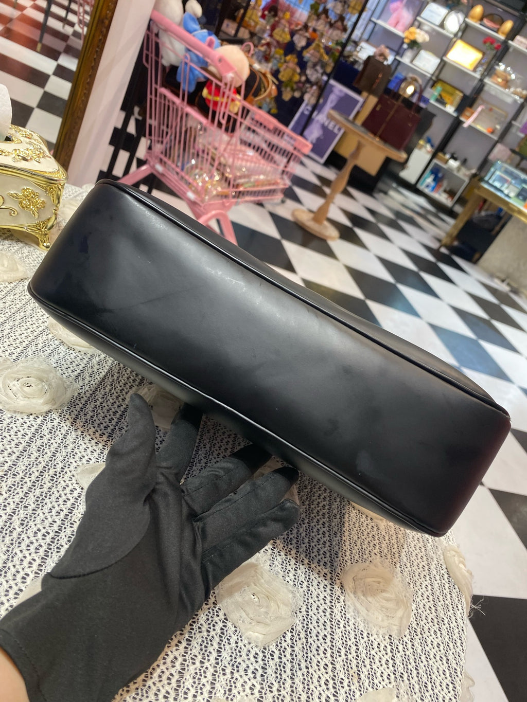 Salvatore Ferragamo Shoulder Bag