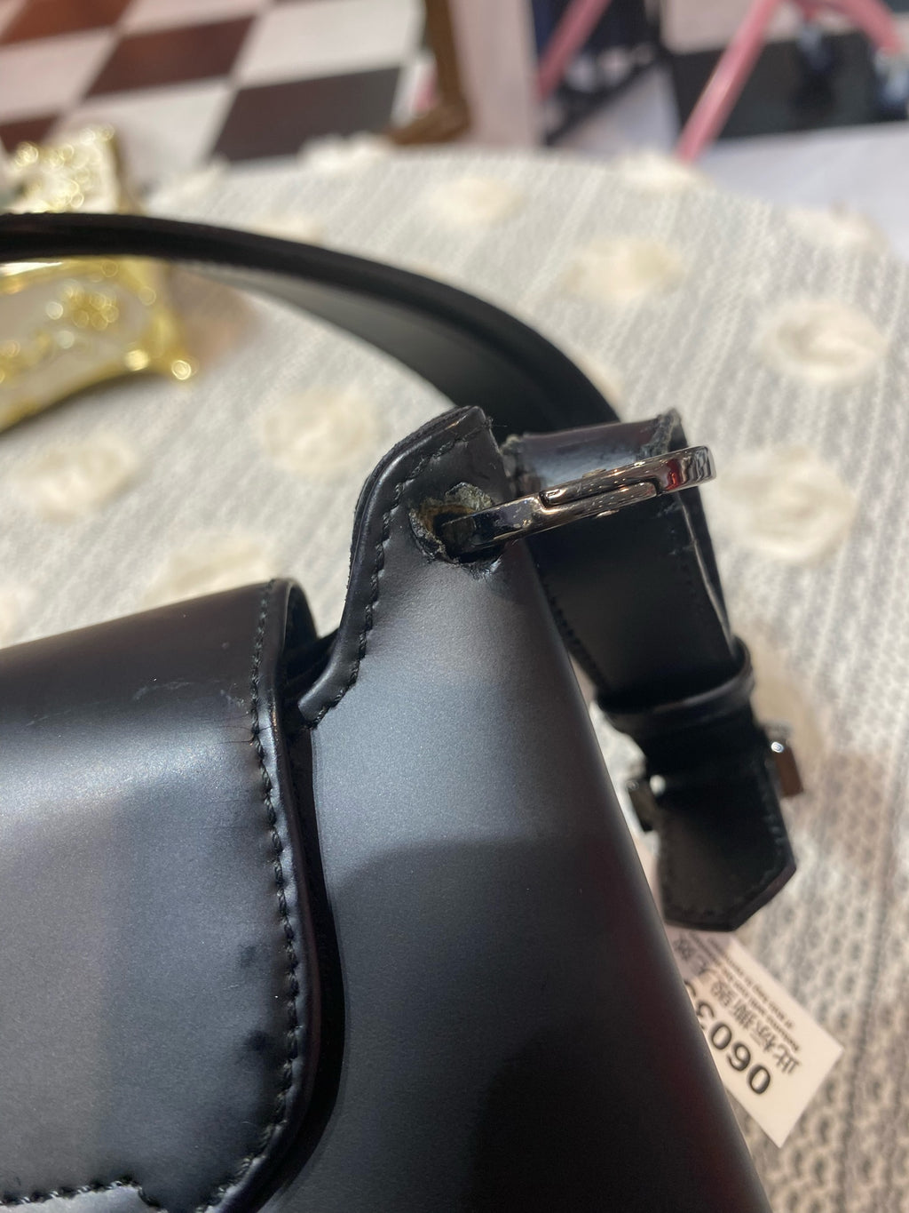 Salvatore Ferragamo Shoulder Bag
