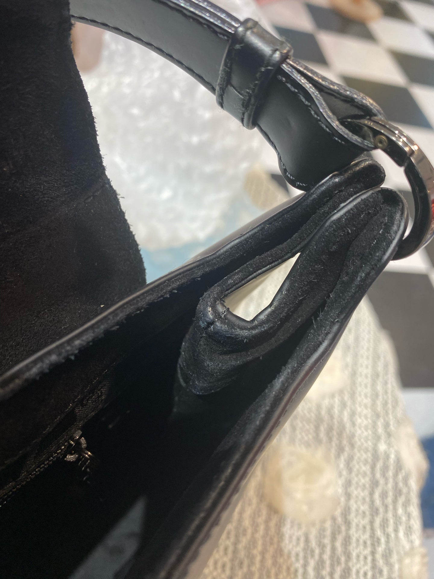 Salvatore Ferragamo Shoulder Bag