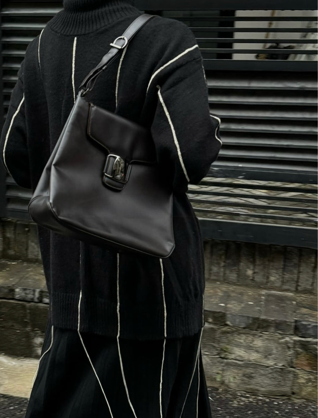 Salvatore Ferragamo Shoulder Bag