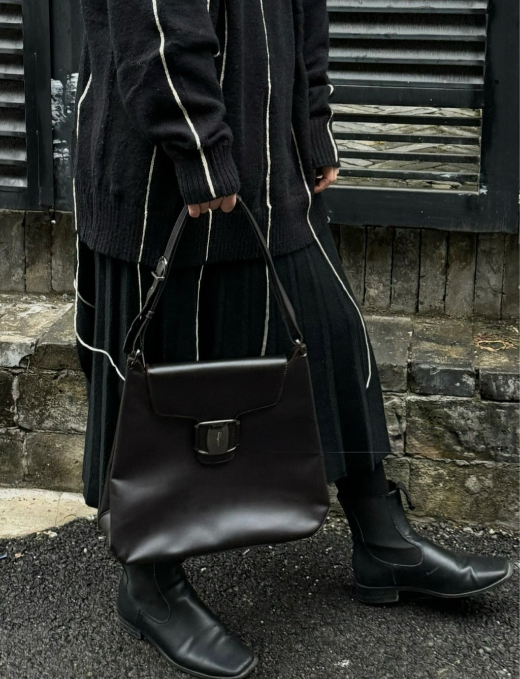 Salvatore Ferragamo Shoulder Bag